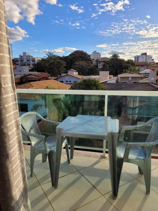 Flat R. Paris Apartment Lagoa Santa  Exterior photo