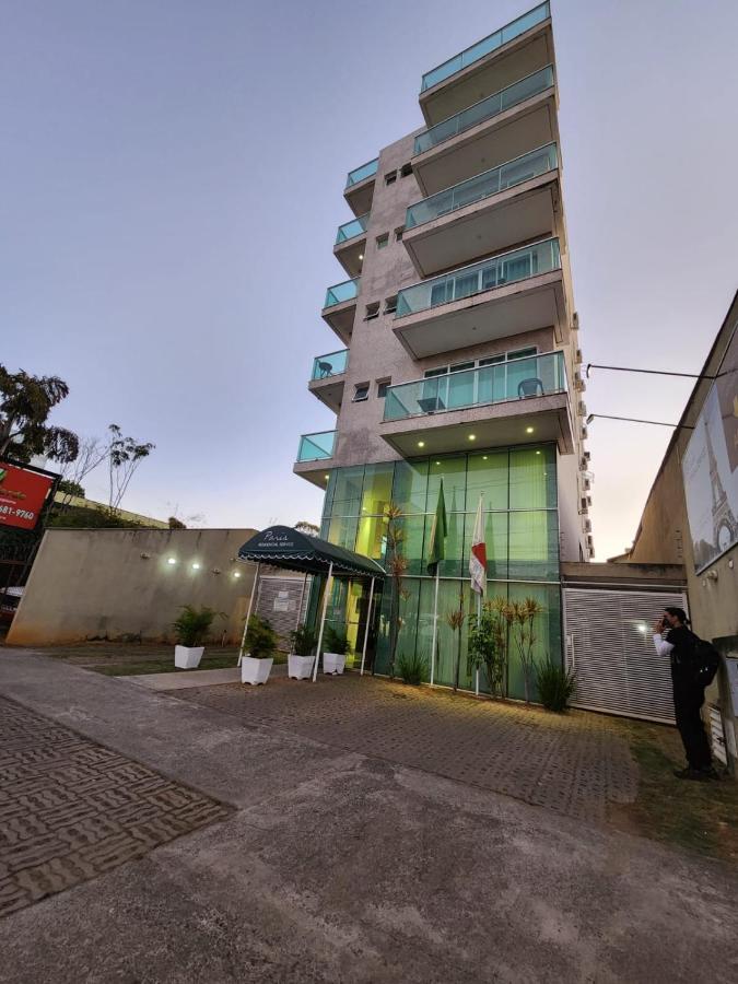 Flat R. Paris Apartment Lagoa Santa  Exterior photo